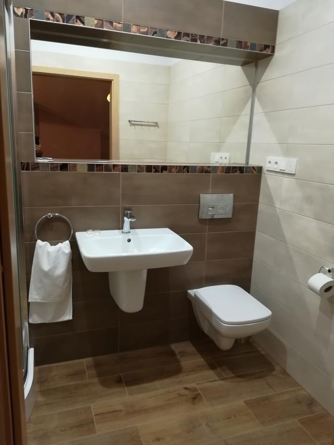 אוסייאקוב Zajazd Podjadek מראה חיצוני תמונה