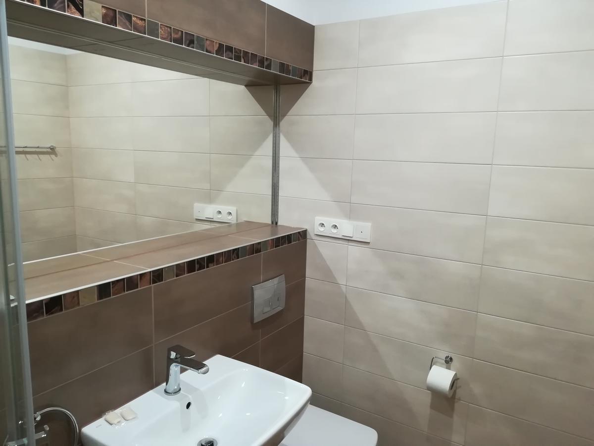 אוסייאקוב Zajazd Podjadek מראה חיצוני תמונה